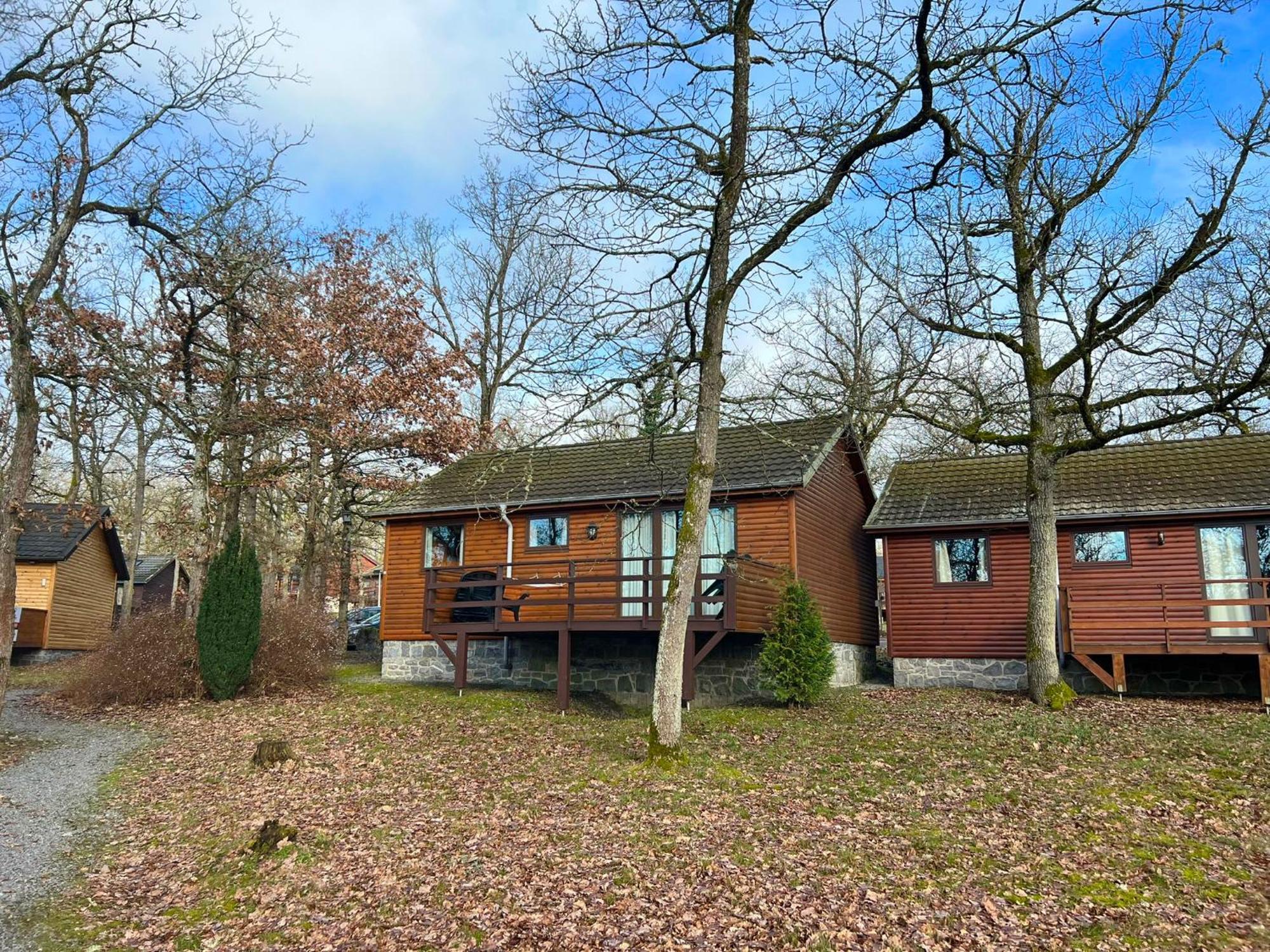 Villa Le Bochetay Somme-Leuze Exterior foto