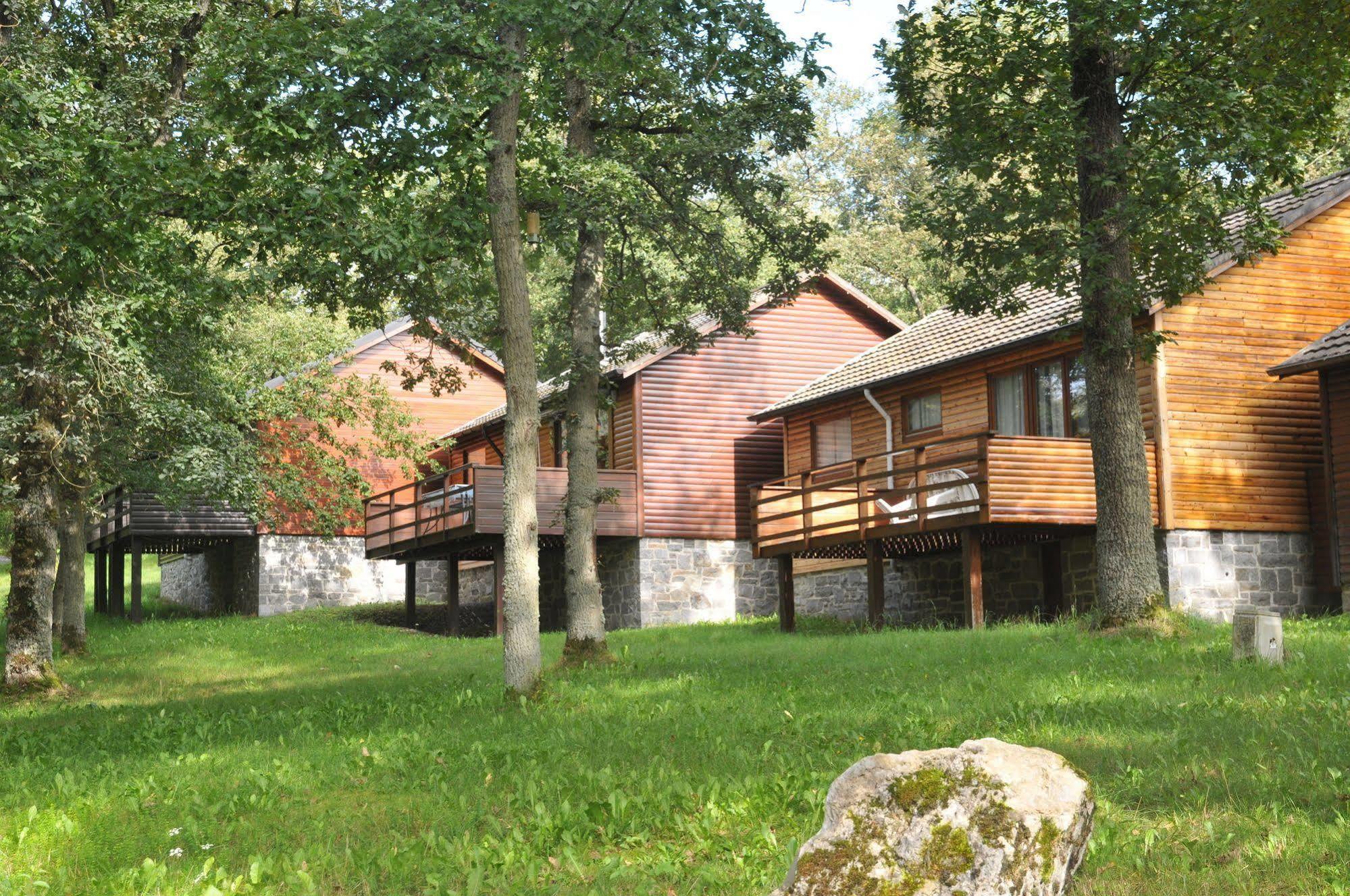 Villa Le Bochetay Somme-Leuze Exterior foto